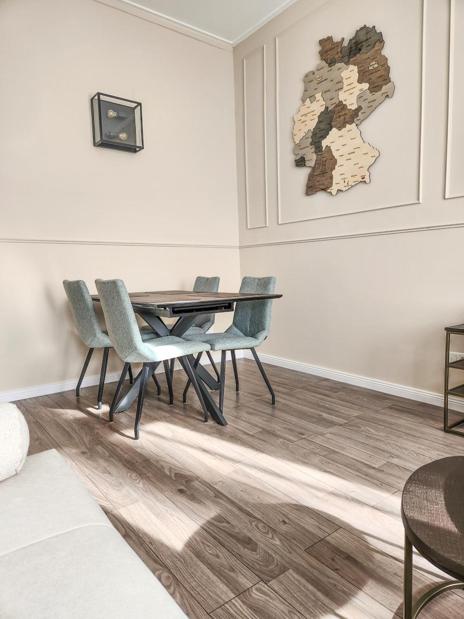 Apartamento Casa Noastra Lünen Exterior foto